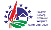 Logo - Program Rozwoju Obszarów Wiejskich